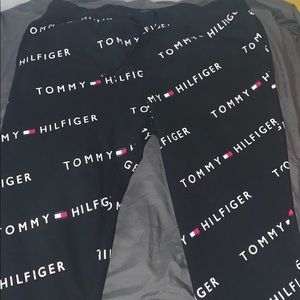 Brand new Tommy Hilfiger sweatpants never worn(XL)